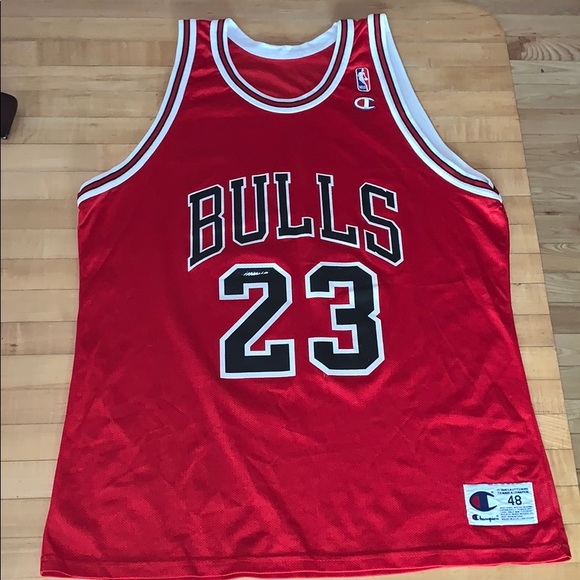 jordan jersey vintage